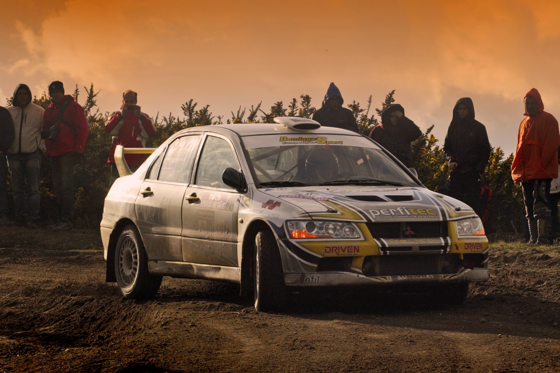 Mitsubishi Lancer Evo VII