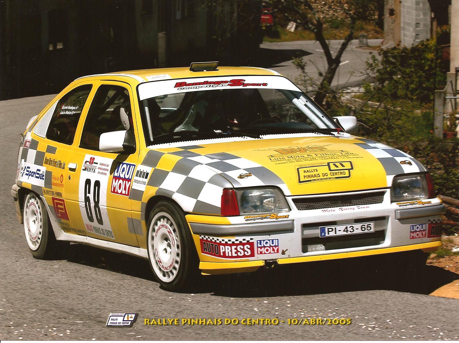 Opel Kadett GSi 16v